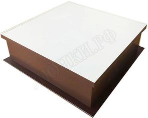 Люк для выхода на кровлю Экстремал, сталь Люк для выхода на кровлю Экстремал, сталь