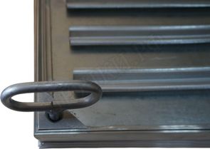 Напольный люк Премиум 54 мм Напольный люк Премиум 54 мм