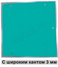 Люк под покраску Премиум - универсал II, в потолок Люк под покраску Премиум - универсал II, в потолок