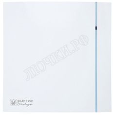 Вентилятор SILENT-200 CZ DESIGN-3C Вентилятор SILENT-200 CZ DESIGN-3C