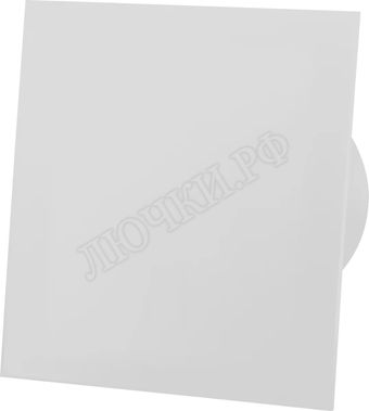 Вытяжной вентилятор airRoxy dRim, 125 S, оргстекло, белый матовый, 01-161 Вытяжной вентилятор airRoxy dRim, 125 S, оргстекло, белый матовый, 01-161