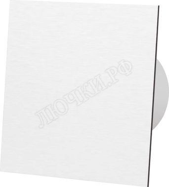 Вытяжной вентилятор airRoxy dRim, 125 S, алюминий, матовый алюминий, 01-168 Вытяжной вентилятор airRoxy dRim, 125 S, алюминий, матовый алюминий, 01-168