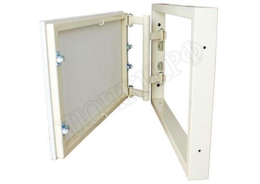 Люк под плитку Атлант 2 створки 1000*1750 Люк под плитку Атлант 2 створки 1000*1750