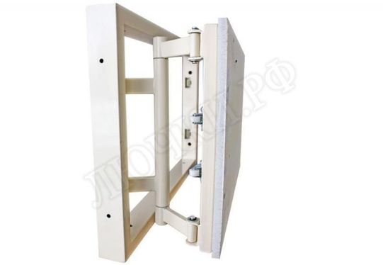 Люк под плитку Атлант 2 створки 1000*1750 Люк под плитку Атлант 2 створки 1000*1750