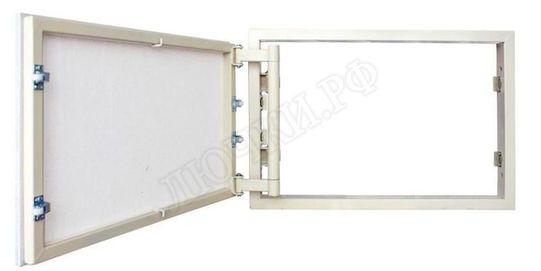 Люк под плитку Атлант 2 створки 1000*1750 Люк под плитку Атлант 2 створки 1000*1750