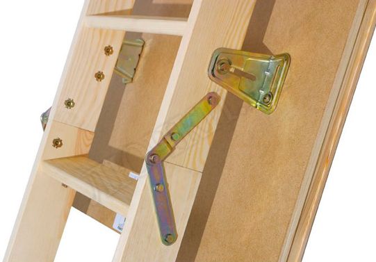 Чердачная лестница Fakro LWS 700*1300*3300 Чердачная лестница Fakro LWS 700*1300*3300