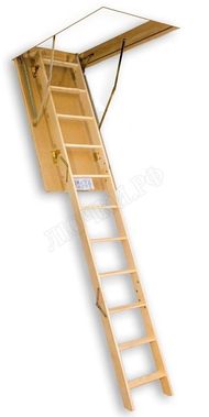 Чердачная лестница Fakro LWS 700*1300*3300 Чердачная лестница Fakro LWS 700*1300*3300