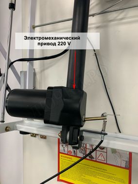 Чердачная лестница LRF Elektra Aluminum 700*1200*2700-3050 Чердачная лестница LRF Elektra Aluminum 700*1200*2700-3050