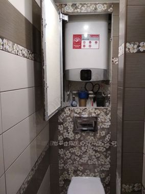 Люк под плитку Нажимной Секрет-Лайт 500*900 Люк под плитку Нажимной Секрет-Лайт 500*900