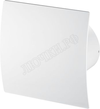 Вытяжной вентилятор Awenta System+, Silent, 125 KWS125H, Escudo, PEB125, Белый, пластик Вытяжной вентилятор Awenta System+, Silent, 125 KWS125H, Escudo, PEB125, Белый, пластик