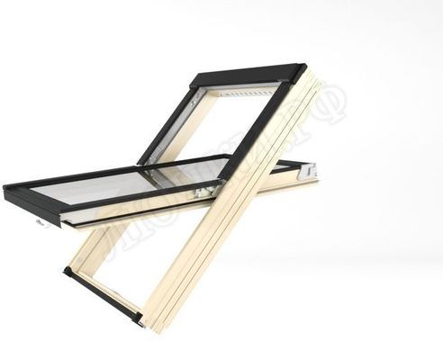 Мансардное окно Fakro FTP-V U3 Profi 550*780 Мансардное окно Fakro FTP-V U3 Profi 550*780