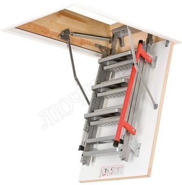 Чердачная лестница Fakro LML Lux 920*1300*3050 Чердачная лестница Fakro LML Lux 920*1300*3050