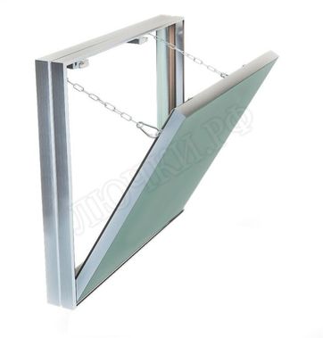 Люк под плитку Гиппократ-П 250*400 Люк под плитку Гиппократ-П 250*400