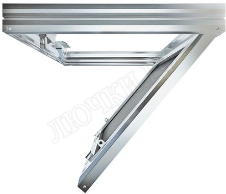 Люк под покраску Хаммер Гиппократ для установки в стену 400*500 Люк под покраску Хаммер Гиппократ для установки в стену 400*500