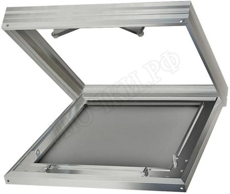 Люк под покраску Хаммер Гиппократ для установки в стену 400*500 Люк под покраску Хаммер Гиппократ для установки в стену 400*500