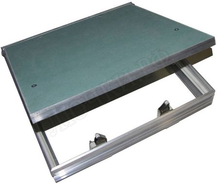 Люк под покраску Хаммер Гиппократ для установки в стену 400*500 Люк под покраску Хаммер Гиппократ для установки в стену 400*500