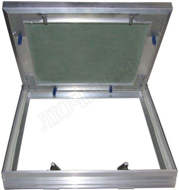 Люк под покраску Хаммер Гиппократ для установки в стену 400*500 Люк под покраску Хаммер Гиппократ для установки в стену 400*500