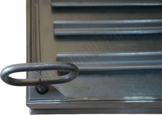 Напольный люк Премиум 48 мм Напольный люк Премиум 48 мм