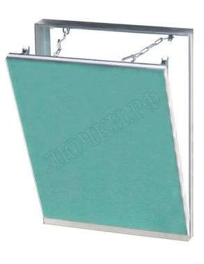 Люк под плитку Т-34 600*500 Люк под плитку Т-34 600*500