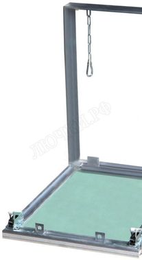 Люк под плитку Т-34 600*500 Люк под плитку Т-34 600*500