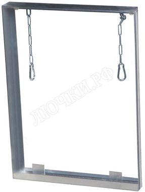 Люк под плитку Т-34 600*500 Люк под плитку Т-34 600*500