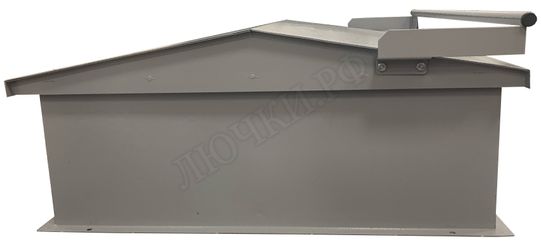 Люк для выхода на кровлю Прайм 1200*2000 Люк для выхода на кровлю Прайм 1200*2000