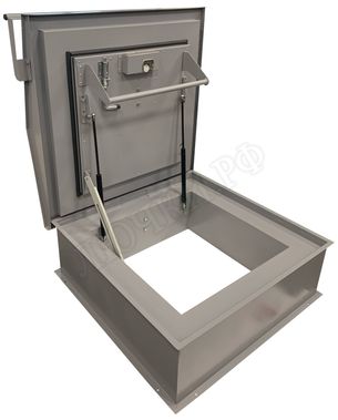 Люк для выхода на кровлю Прайм 1200*2000 Люк для выхода на кровлю Прайм 1200*2000