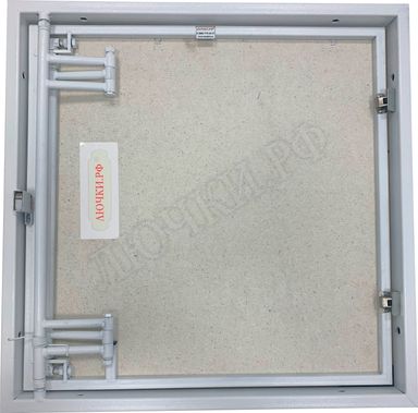 Люк под плитку Нажимной Железяка Mini 300*500 Люк под плитку Нажимной Железяка Mini 300*500