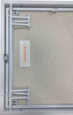 Люк под плитку Нажимной Железяка Mini 300*500 Люк под плитку Нажимной Железяка Mini 300*500