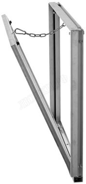 Люк под плитку АлюЛайт II 750*300 Люк под плитку АлюЛайт II 750*300