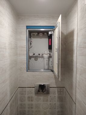 Люк под плитку Секрет 3.0 300*900 Люк под плитку Секрет 3.0 300*900