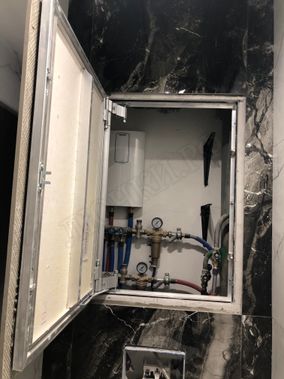 Люк под плитку Секрет 3.0 300*900 Люк под плитку Секрет 3.0 300*900