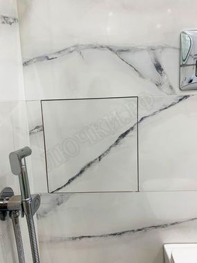 Люк под плитку Секрет 3.0 300*900 Люк под плитку Секрет 3.0 300*900