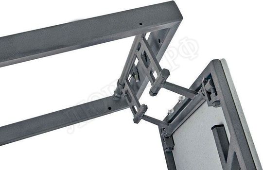 Люк под плитку Нажимной Железяка, 1 створка, 1000*400 Люк под плитку Нажимной Железяка, 1 створка, 1000*400