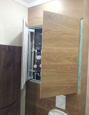 Люк под плитку Секрет 3.0, 2 створки 900*1200 Люк под плитку Секрет 3.0, 2 створки 900*1200