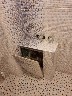 Люк под плитку АлюЛайт II 750*300 Люк под плитку АлюЛайт II 750*300