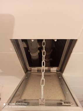 Люк под плитку АлюЛайт II 750*300 Люк под плитку АлюЛайт II 750*300