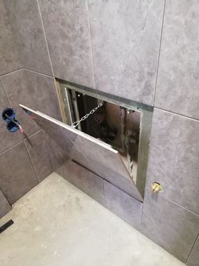 Люк под плитку АлюЛайт II 750*300 Люк под плитку АлюЛайт II 750*300