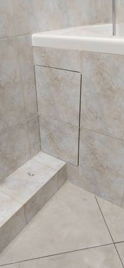 Люк под плитку АлюЛайт II 750*300 Люк под плитку АлюЛайт II 750*300