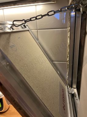 Люк под плитку АлюЛайт II 750*300 Люк под плитку АлюЛайт II 750*300