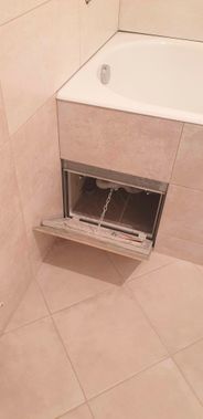 Люк под плитку АлюЛайт II 750*300 Люк под плитку АлюЛайт II 750*300