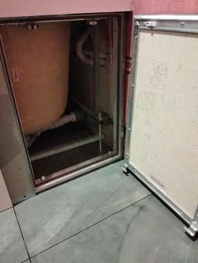 Люк под плитку АлюЛайт II 750*300 Люк под плитку АлюЛайт II 750*300