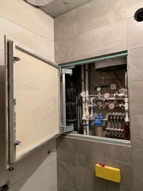 Нажимной Мега Алюм 700*500 Нажимной Мега Алюм 700*500