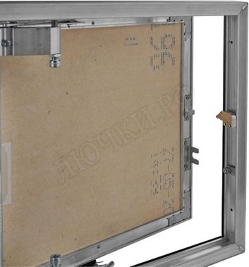 Люк под плитку Секрет 3.0 300*900, 1 створка Люк под плитку Секрет 3.0 300*900, 1 створка