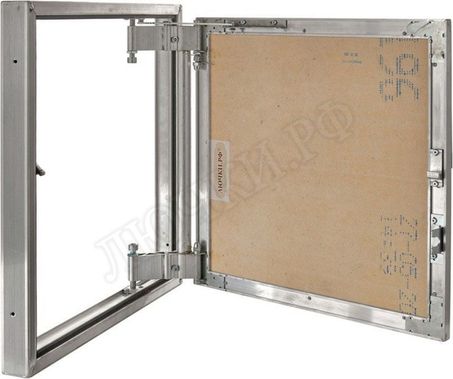 Люк под плитку Секрет 3.0 300*900, 1 створка Люк под плитку Секрет 3.0 300*900, 1 створка