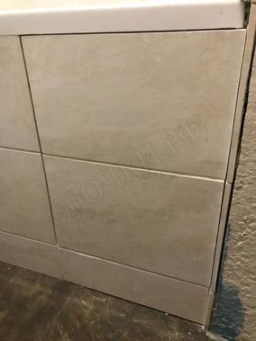 Люк под плитку Нажимной Секрет-Лайт 500*900 Люк под плитку Нажимной Секрет-Лайт 500*900