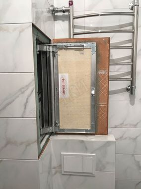 Люк под плитку Секрет 3.0 300*900 Люк под плитку Секрет 3.0 300*900