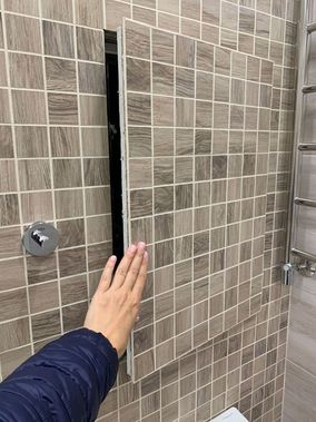 Люк под плитку Секрет 3.0 300*900 Люк под плитку Секрет 3.0 300*900