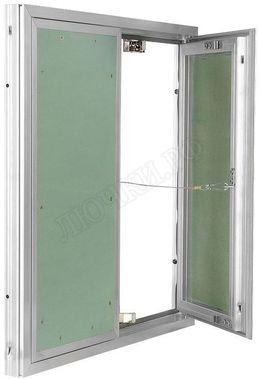 Люк-дверь под покраску Мега-Мастер Элит 670*1165, с полистиролом, в потолок с тросиками Люк-дверь под покраску Мега-Мастер Элит 670*1165, с полистиролом, в потолок с тросиками