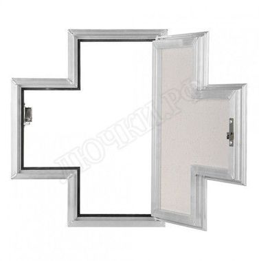 Люк-дверь под покраску Мега-Мастер Элит 670*1165, с полистиролом, в потолок с тросиками Люк-дверь под покраску Мега-Мастер Элит 670*1165, с полистиролом, в потолок с тросиками